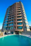 Hotel Atacama Suites - piscina