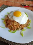 Blue Ribbon Dive Resort - breakfast