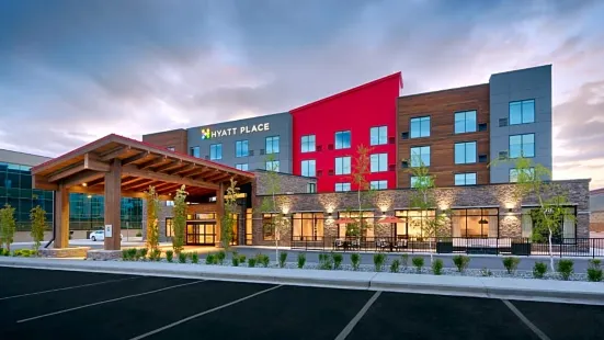 Hyatt Place Anchorage Midtown