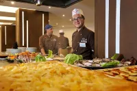 Club Esse Roccaruja - breakfast