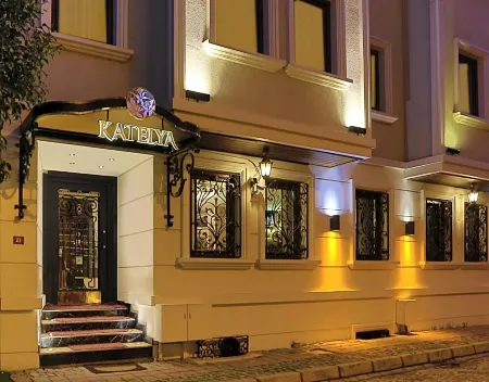 Katelya Hotel