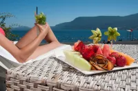 Hotel Enjoy Pucon - breakfast