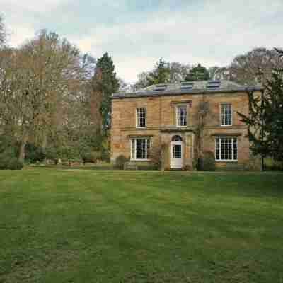 Burnhopeside Hall Hotel Exterior