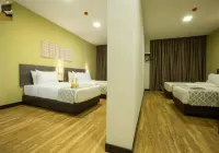 Humaira Hotel Hotel dekat Tanah Merah Hospital