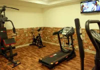 Almond Hotel Apartments - Phòng Gym