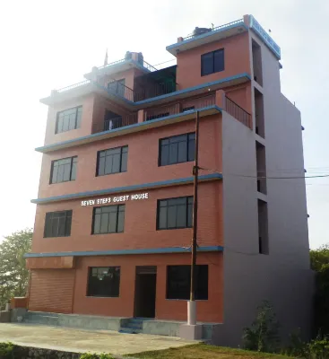 Seven Steps Guest House Hotels near Eternal Peace Flame