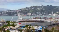 Foreshore Motor Lodge Hotels in Lower Hutt