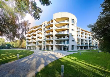 Diune Hotel by Zdrojowa