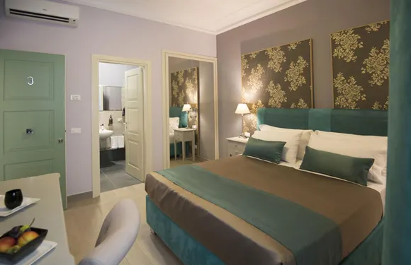 哈雷克斯住宿加早餐旅館