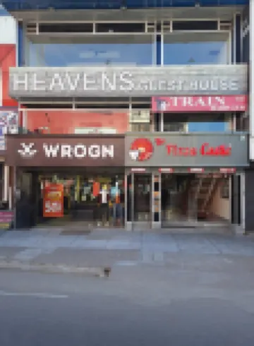 Goroomgo Heavens Guest House Haridwar