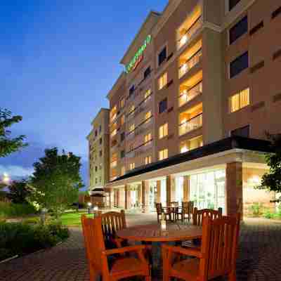 Courtyard by Marriott Toronto Markham Hotel Exterior