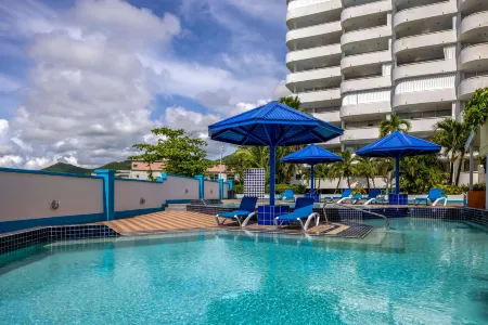 The Atrium Beach Resort and Spa, Ascend Hotel Collection