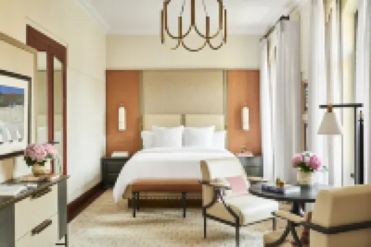 Four Seasons Hotel Istanbul at Sultanahmet Hotels in Istanbul