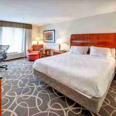 Hilton Garden Inn Portland Airport Rooms