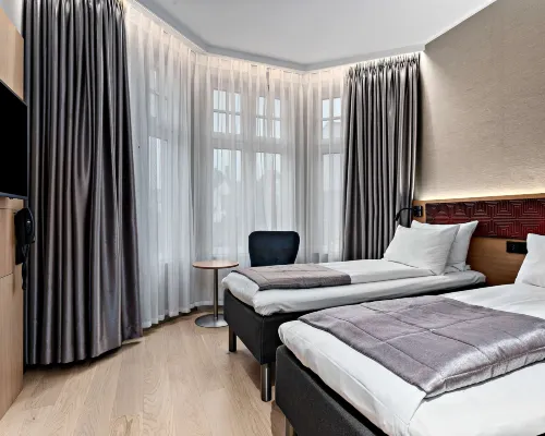 Bergen Harbour Hotel, WorldHotels Crafted Photos