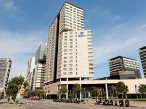 Hilton Diagonal Mar Barcelona