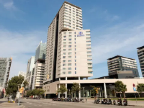 Hilton Diagonal Mar Barcelona Hotels in Barcelona