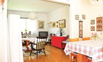 Awesome Home in Lenhovda with 1 Bedrooms