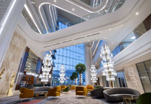 3. 힐튼 아스타나..