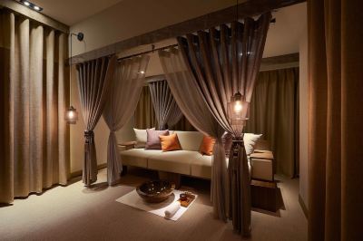 スパ・大浴場 グランドハイアット台北の写真