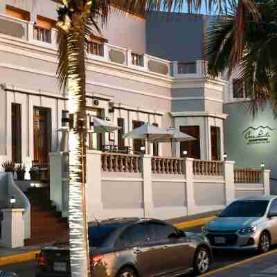 Casa Lucila Hotel Boutique Hotel Exterior