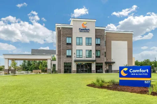 Comfort Inn & Suites