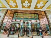 成都金韻ホテル(歡樂谷金府地下鉄駅) 電子科技大学 (九里堤キャンパス)周辺のホテル