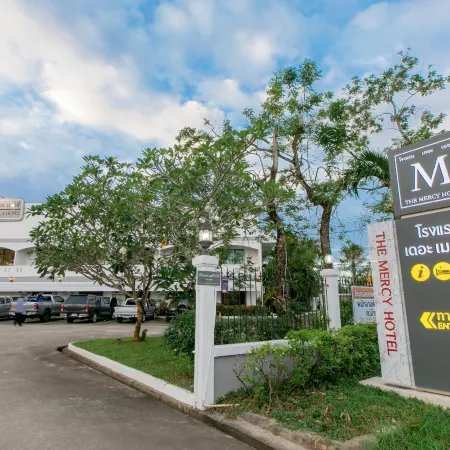 The Mercy Hotel