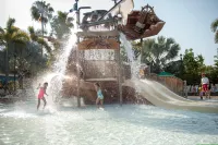 Disney's Caribbean Beach Resort Hôtels à : Bay Lake