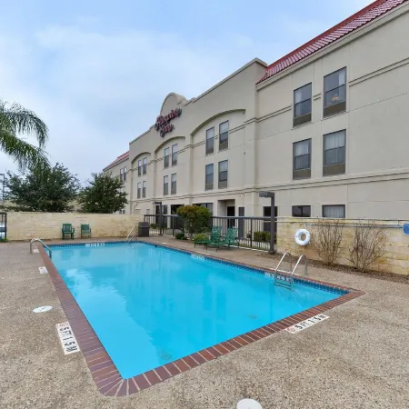 Hampton Inn Eagle Pass