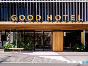 Good Hotel Guatemala City