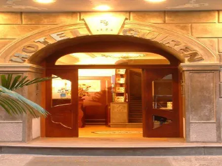 Smart Hotel Station
