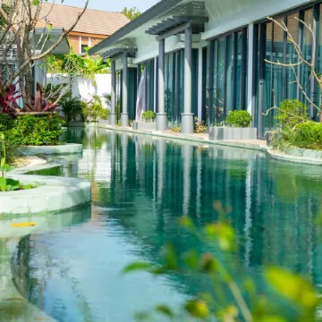Tajh Pool Villa Отели рядом с достопримечательностью «Ват-Чалонг»