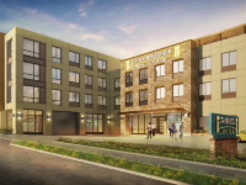 Staybridge Suites SEATTLE - FREMONT by IHG Hotels near Float Seattle (Greenlake)