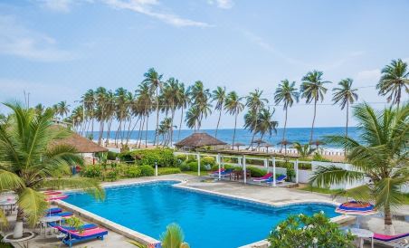 Hôtel Bassam Plage - Housity