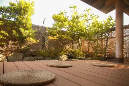 Yugawara Retreat Goen No Mori Отели рядом с достопримечательностью «Fudo Falls»