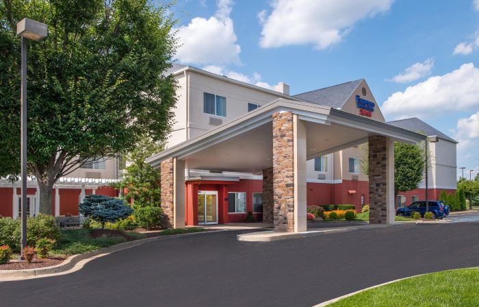 Fairfield Inn & Suites Frederick