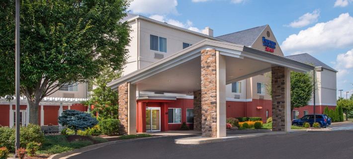 Fairfield Inn & Suites Frederick Hôtels à&nbsp;: Comte de Frederick