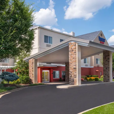 Fairfield Inn & Suites Frederick