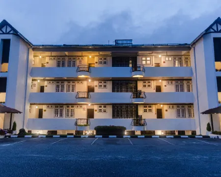 スプリングヒル リゾート ビンチャンのホテル