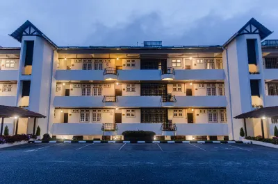 SpringHill Resort Hotels in 