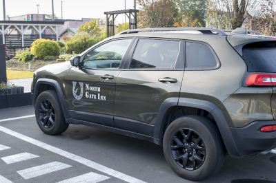 その他 ノースゲートイン アビラの写真