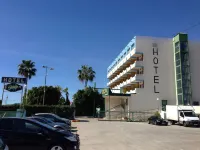 Hotel Europa Hotels in L'Alfas del Pi