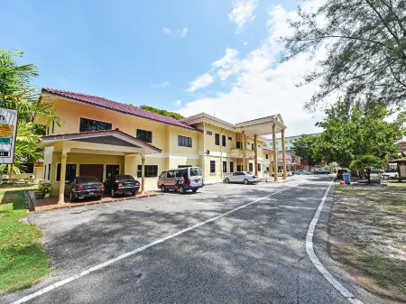 Capital O 90434 Marmoris House Отели в г. Batu Rakit