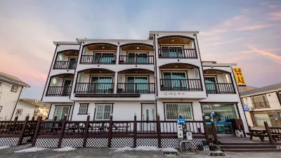 Taean Hagampo Rendezvous Pension