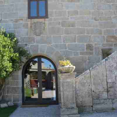 Reitoral de Parada Hotel Exterior