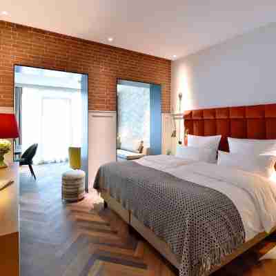 Das James Rooms