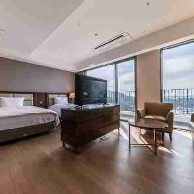 스탠포드 호텔앤리조트 통영 Rooms