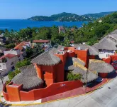 Villa Carolina Boutique Hotel Adults Only Các khách sạn gần Sân bay quốc tế Ixtapa Zihuatanejo