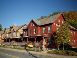 The Porches Inn at Mass Moca